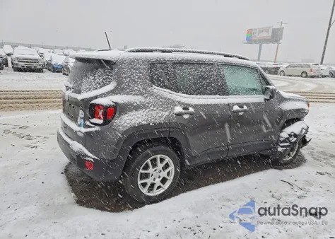 2021 Jeep Renegade Latitude z USA, uszkodzony, nr VIN ZACNJDBB0MPM15146